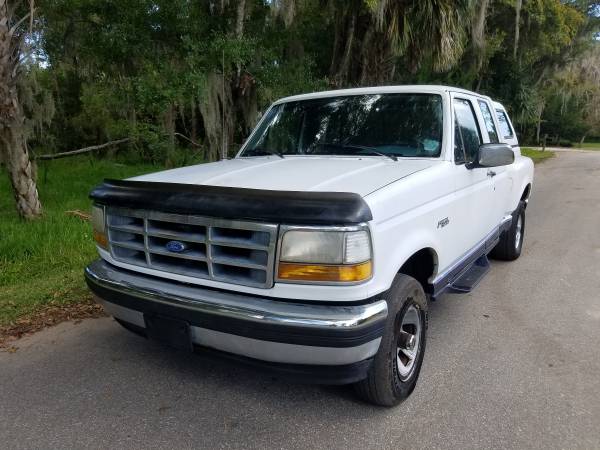 1994 Ford F150 Flare Side 5.0L Extended Cab Automatic 4x4 for sale in Palm Coast, FL – photo 5