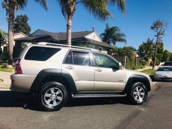 toyota 4runner Limited edition ańo 2004 for sale in Los Angeles, CA – photo 6