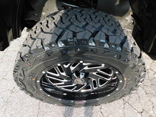 3.5" LIFTED 16 TOYOTA TACOMA SR5 CREW 4X4 20X10 NEW 33X12.50 AT'S!!!... for sale in KERNERSVILLE, SC – photo 23