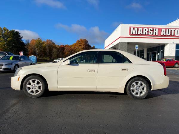 Nice! 2005 Cadillac CTS! Sharp! Loaded! - cars & trucks - by dealer... for sale in Ortonville, MI – photo 2
