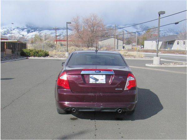 2011 Ford Fusion SEL Sedan 4D - YOURE APPROVED for sale in Carson City, NV – photo 2