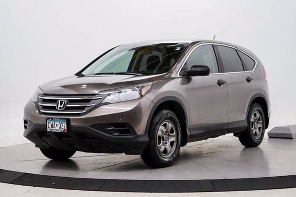 2012 Honda CR-V LX - cars & trucks - by dealer - vehicle automotive... for sale in Burnsville, MN – photo 4