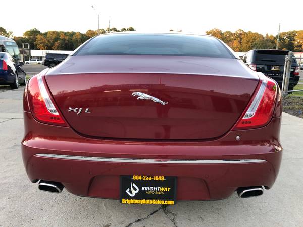 2012 Jaguar XJL***MINT CONDITION-WE FINANCE EVERYONE*** - cars &... for sale in Jacksonville, FL – photo 6