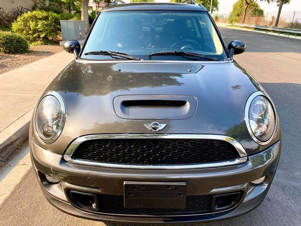 2012 MINI COOPER CLUBMAN S TURBOCHARGED FULLY LOADED, LOW MI - cars... for sale in San Diego, CA – photo 8