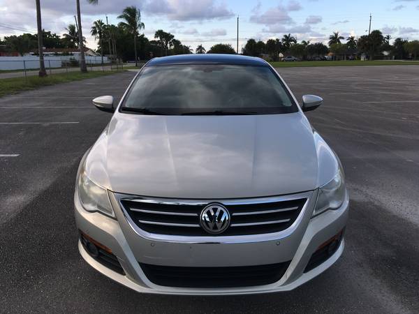 2009 VW cc sport 106k miles for sale in Lake Worth, FL – photo 6