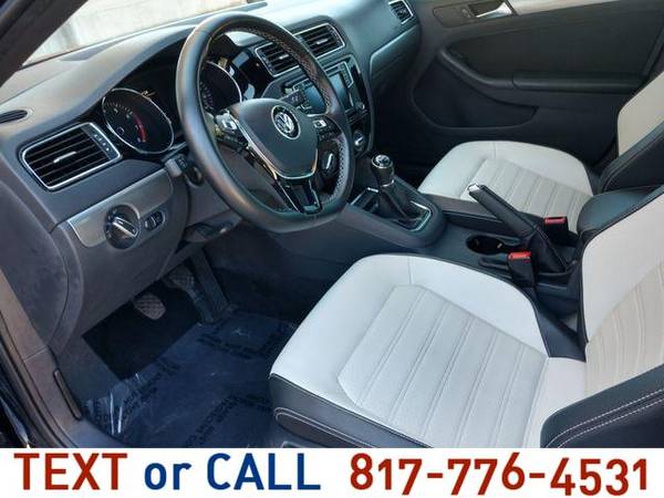 2016 Volkswagen Jetta 1.8T Sport Sedan 4D EZ FINANCING-BEST PRICES for sale in Arlington, TX – photo 21