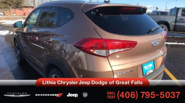 2016 Hyundai Tucson FWD 4dr Sport w/Beige Int - - by for sale in Great Falls, MT – photo 8