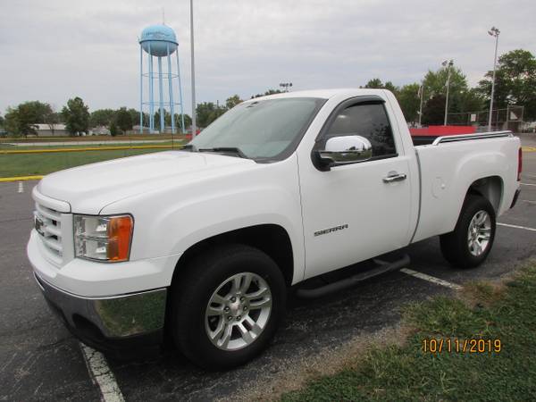 2012 GMC SEIRRA SHORTBED for sale in Hartford City, IN – photo 2