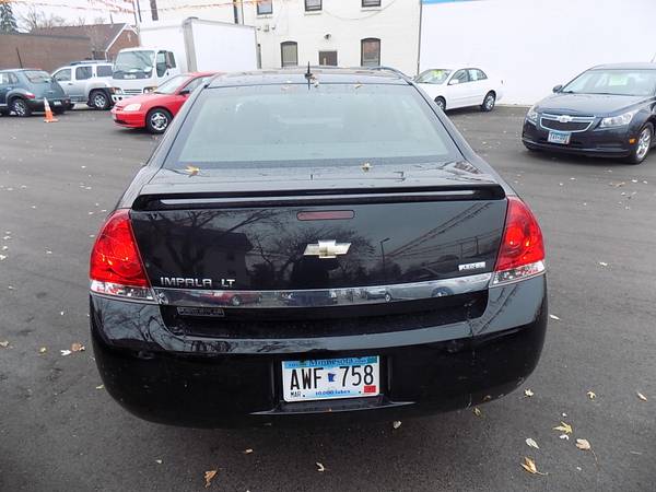 2008 Chevy Impala LT (#8140) - cars & trucks - by dealer - vehicle... for sale in Minneapolis, MN – photo 6