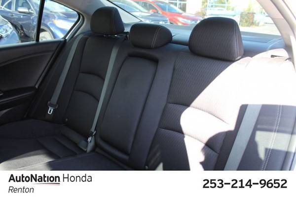 2014 Honda Accord Sport SKU:EA811832 Sedan for sale in Renton, WA – photo 15