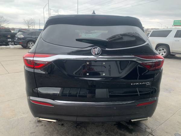 2019 Buick Enclave AWD 4dr Essence Ebony Twili for sale in Omaha, NE – photo 6