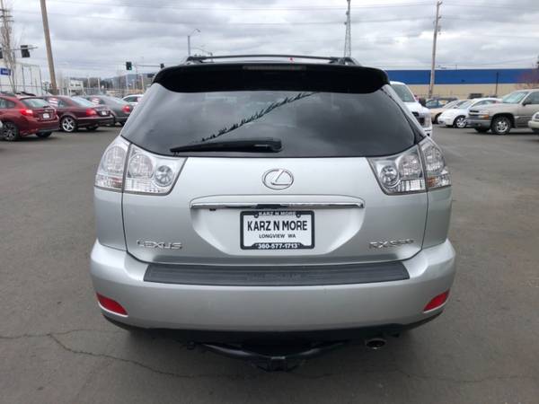 2008 Lexus RX 350 AWD V6 Auto Leather Moon Loaded Clean Carfax ! for sale in Longview, OR – photo 6