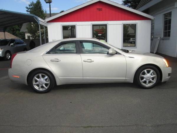 2009 Cadillac CTS Sedan 4D Cars and Trucks for sale in Portland, OR – photo 2
