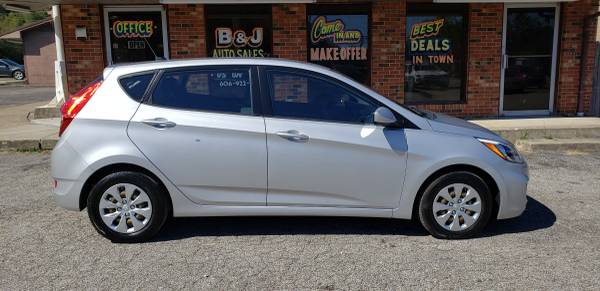 2016 Hyundai Accent for sale in Greenup, WV – photo 2