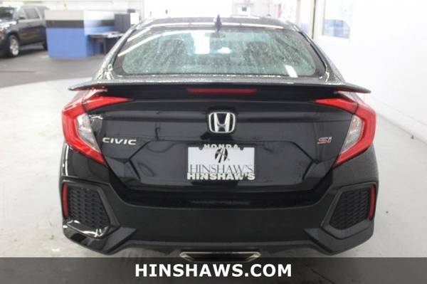 2017 Honda Civic Sedan Si for sale in Auburn, WA – photo 9