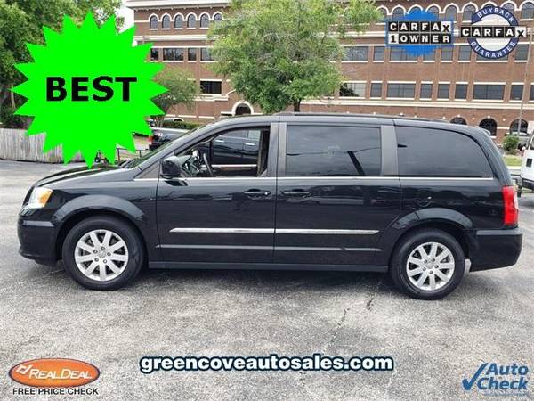 2016 Chrysler Town Country Touring The Best Vehicles at The Best for sale in Green Cove Springs, FL – photo 2