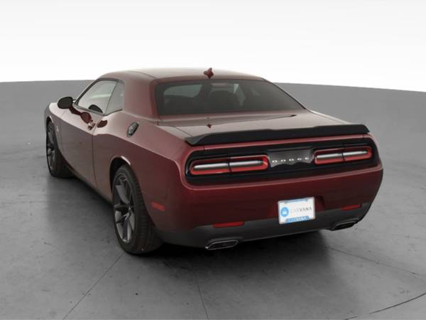 2019 Dodge Challenger R/T Scat Pack Coupe 2D coupe Red - FINANCE -... for sale in Boston, MA – photo 8