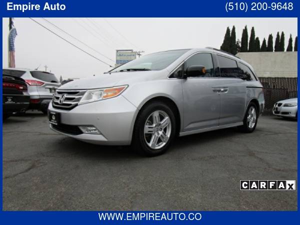 2011 Honda Odyssey 5dr Touring with Instrumentation -inc:... for sale in Hayward, CA – photo 2