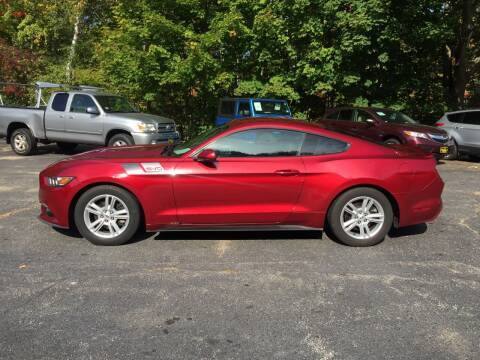 17, 999 2015 Ford Mustang Coupe EcoBoost ONLY 61k Miles, CLEAN for sale in Belmont, VT – photo 8