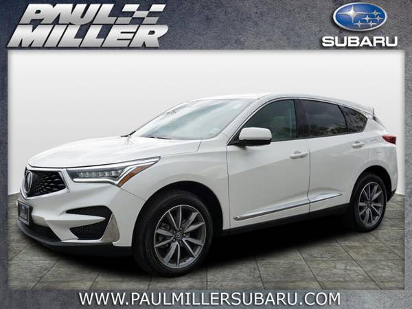 2019 Acura RDX Technology - - by dealer - vehicle for sale in Parsippany, NJ – photo 4