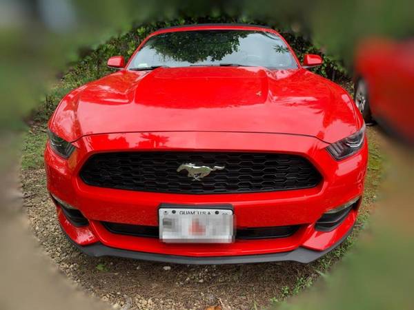 2017 Ford Mustang Convertible for sale in Other, Other – photo 2