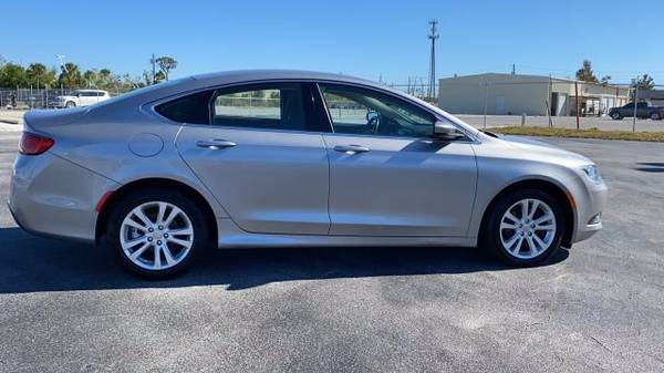 2016 Chrysler 200 Touring hatchback Silver - cars & trucks - by... for sale in Panama City, FL – photo 24