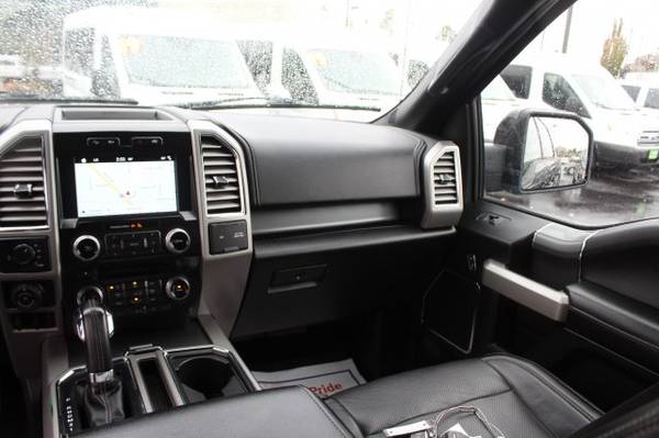 ✅✅ 2016 Ford F-150 Crew Cab Pickup for sale in Lakewood, WA – photo 18