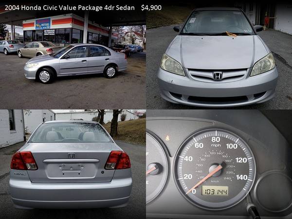 2003 Honda Accord LXSedan PRICED TO SELL! - - by for sale in Allentown, PA – photo 17
