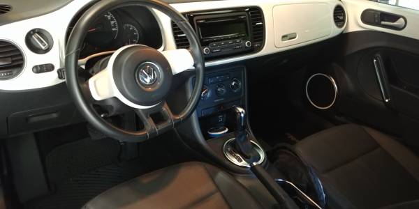 2012 VW Beetle 78k miles Like New! - cars & trucks - by owner -... for sale in State Park, SC – photo 18