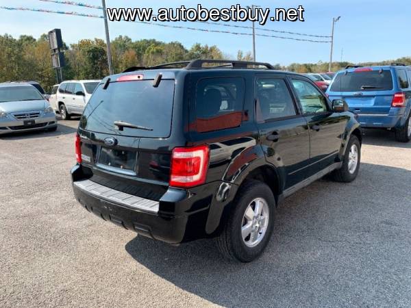 2009 Ford Escape XLT 4dr SUV Call for Steve or Dean - cars & trucks... for sale in Murphysboro, IL – photo 6