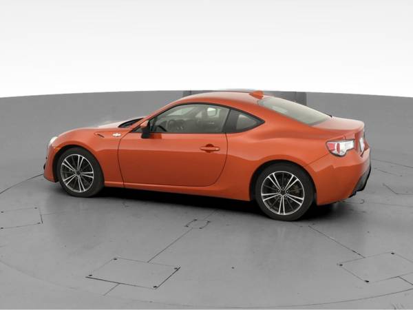 2015 Scion FRS Coupe 2D coupe Orange - FINANCE ONLINE - cars &... for sale in Atlanta, CA – photo 6