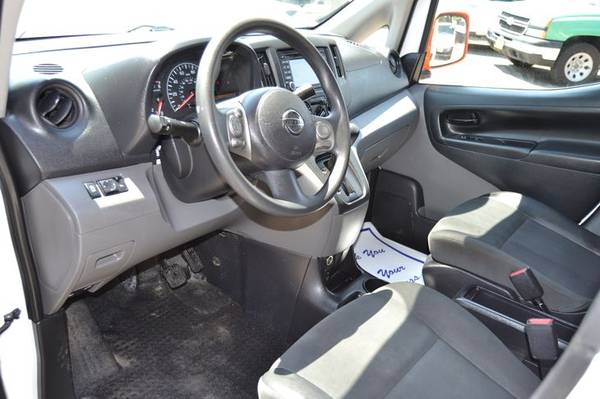 2017 Nissan NV200 SV 4dr Compact w/Navigation, Backup Camera Cargo for sale in Citrus Heights, CA – photo 13