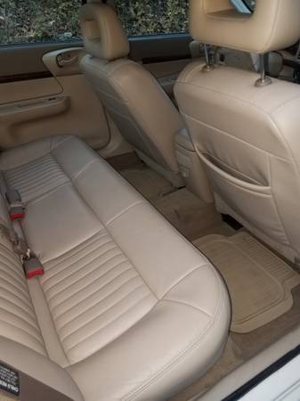 2001 CHEVROLET IMPALA LS SPORT - cars & trucks - by owner - vehicle... for sale in Brandywine, MD – photo 5