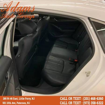 2018 Honda Accord Sedan EX-L 1.5T CVT Buy Here Pay Her, - cars &... for sale in Little Ferry, NJ – photo 13