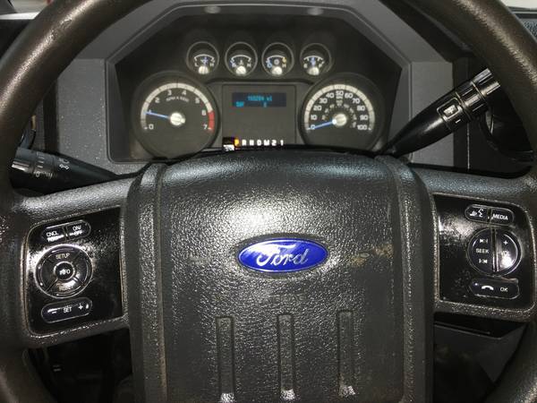 2013 Ford F-350 XL Crew Cab 6.8L V8 Service Contractor Pickup Truck... for sale in Arlington, TX – photo 16