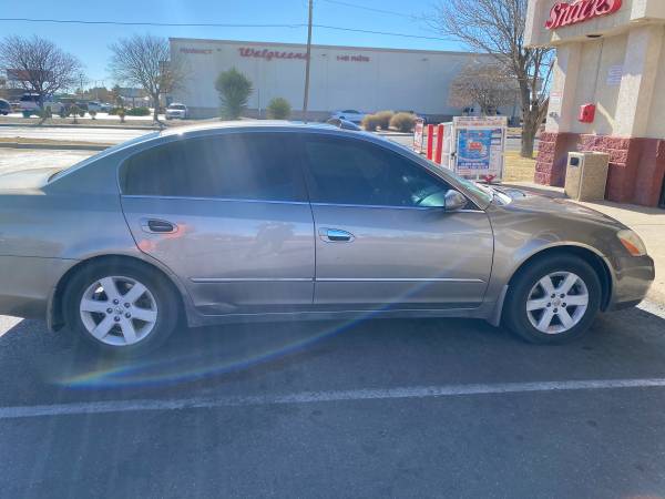 2004 Nissan Altima for sale in Roswell, NM – photo 3