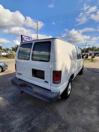 2007 Ford Econoline E-250 - cars & trucks - by dealer - vehicle... for sale in Wilmington, NC – photo 8