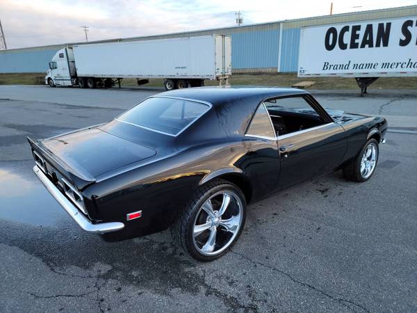 1968 Camaro Black on Black 327 NaStY for sale in Other, CT – photo 7