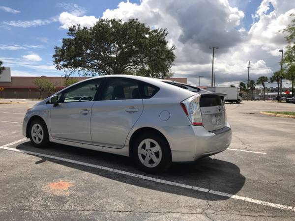 2010 Toyota Prius Prius V for sale in Fort Lauderdale, FL – photo 7