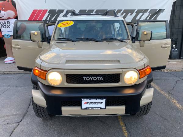 2007 Toyota FJ Cruiser 2WD 18"RDR Wheels With Good Year Tires 1"... for sale in Englewood, CO – photo 4