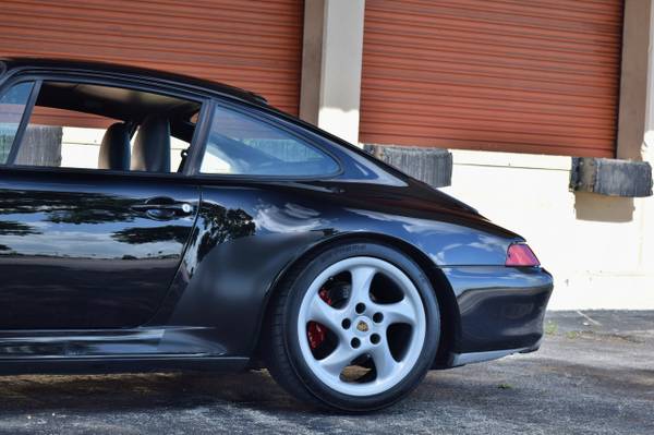 1997 Porsche 911 993 Carrera 2S Only 77K Miles - 6 Speed Manual for sale in Miami, NY – photo 4