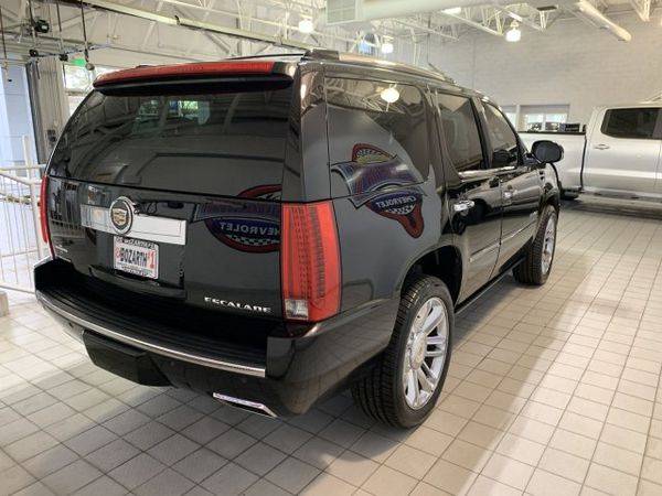2014 Cadillac Escalade Platinum TRUSTED VALUE PRICING! for sale in Lonetree, CO – photo 5