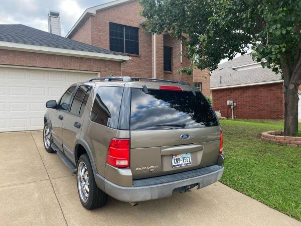 2004 Ford Explorer for sale in Fort Worth, TX – photo 5
