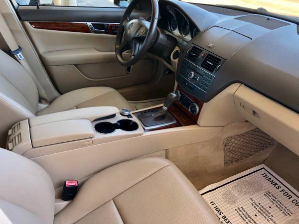 2011 Mercedes Benz C300 Sport Package, clean title, no accidents w204 for sale in Los Angeles, CA – photo 11