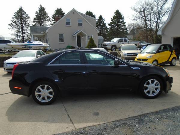 2009 CADILLAC CTS4 - - by dealer - vehicle automotive for sale in Elizabethtown, PA – photo 6