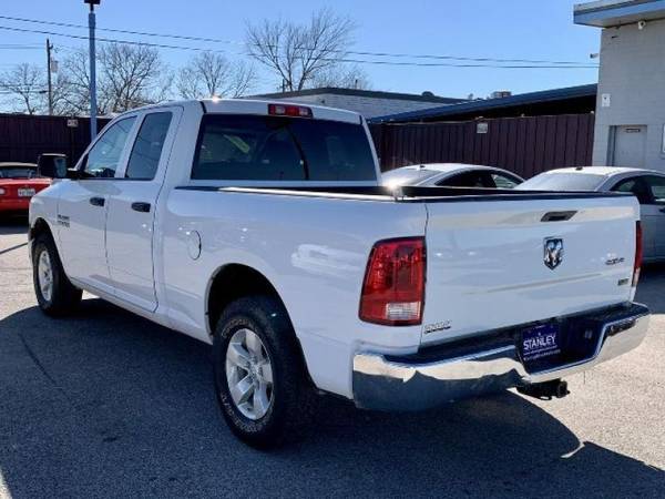 2014 Ram 1500 Tradesman - - by dealer - vehicle for sale in Andrews, TX – photo 6