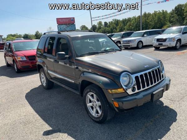 2005 Jeep Liberty Limited 4WD 4dr SUV w/ 28F Call for Steve or Dean... for sale in Murphysboro, IL – photo 7