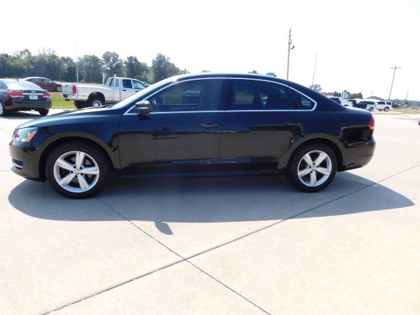 2013 VW PASSAT SE TDI *** DIESEL *** for sale in Wright City, MO – photo 2