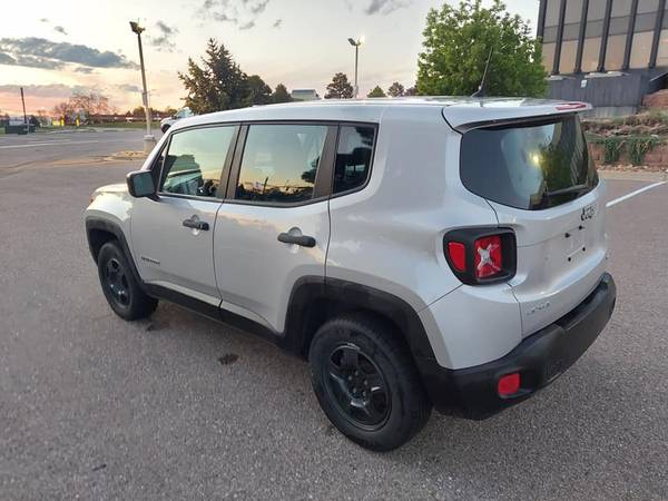 2015 Jeep Renegade sport 4x4 for sale in Other, CO – photo 10