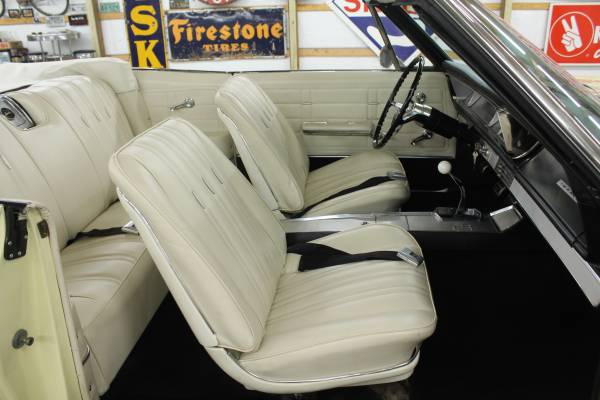 1966 Impala SS Convertible 4-Speed New 327 Engine for sale in Other, GA – photo 14